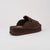 Loafer XXL - Dark Brown - Suede
