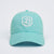 Brunch Retro Crest Cap Lido Cotton