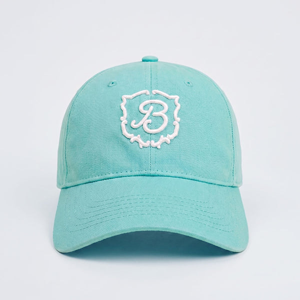 Brunch Retro Crest Cap Lido Cotton