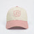 Brunch Retro Crest Cap Bellini Cotton