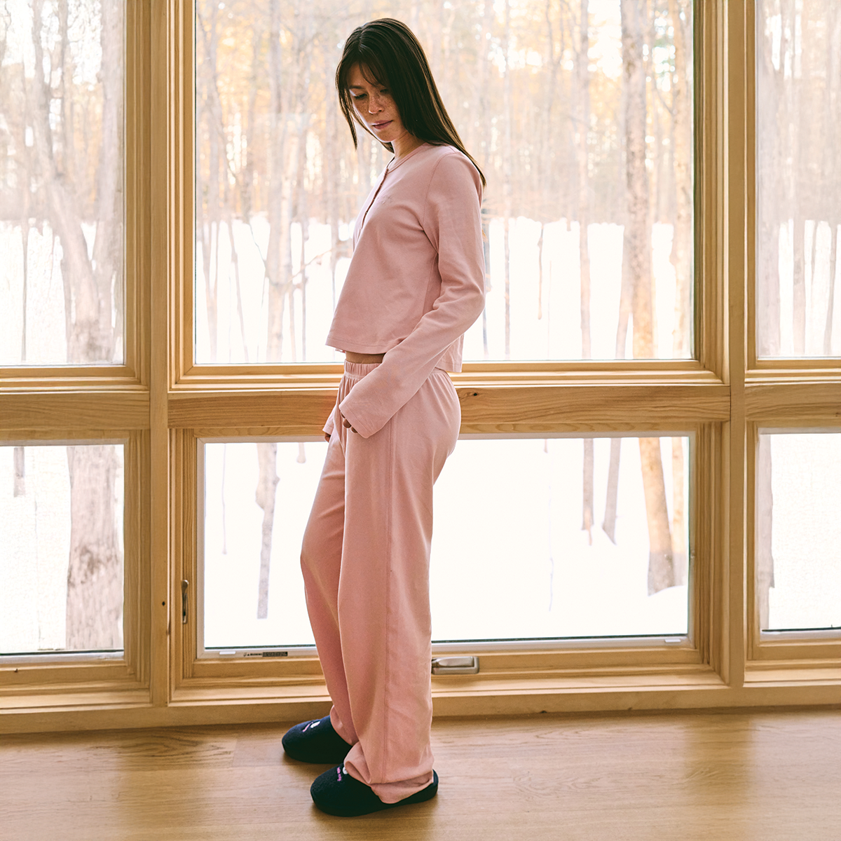 PJ Set - Pink - Hello Kitty