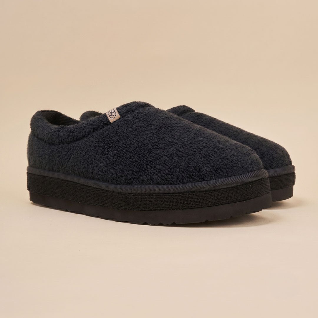 Puff XXL - Black - Terry