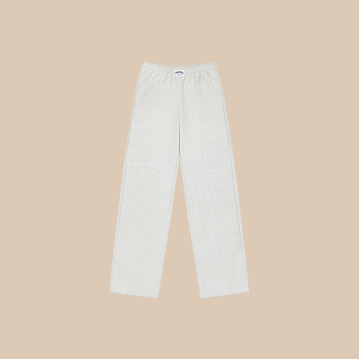 Parke Sweatpant - Classic Grey - Fleece