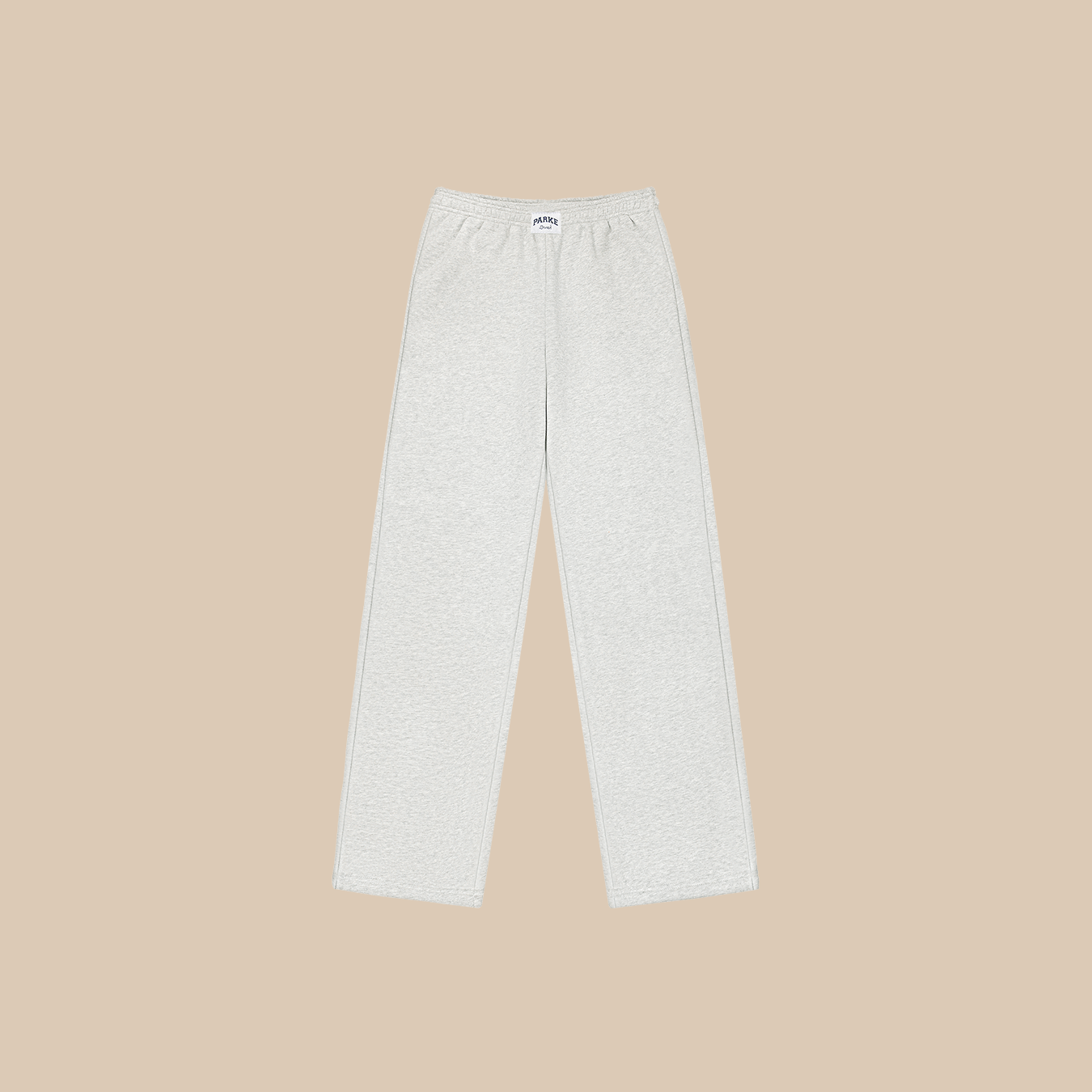 Parke Sweatpant - Classic Grey - Fleece