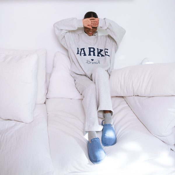 Parke Sweatpant - Classic Grey - Fleece - Brunch - BRUNCH-BXRSWEAT-CLSCGREY-XS - Apparel