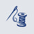Embroidery icon