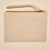 Pouch - Beige - Suede - Brunch - LE01BE01OOS - Accessories