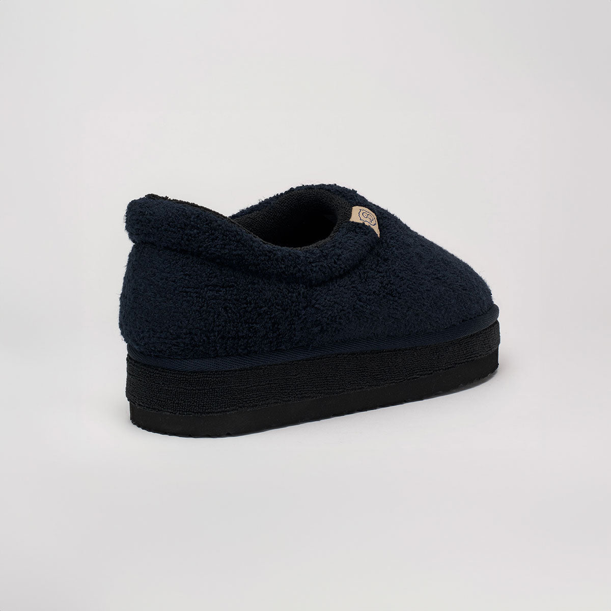 Puff XXL - Black - Terry