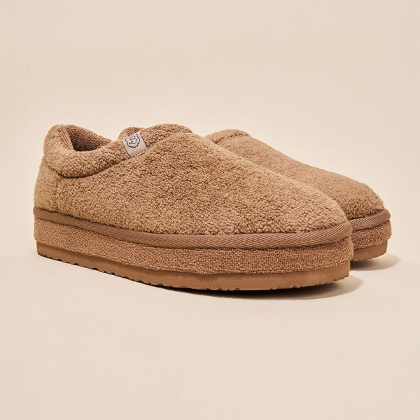 Puff XXL - Dune - Terry - Brunch - PU1TE1DRM04 - Footwear