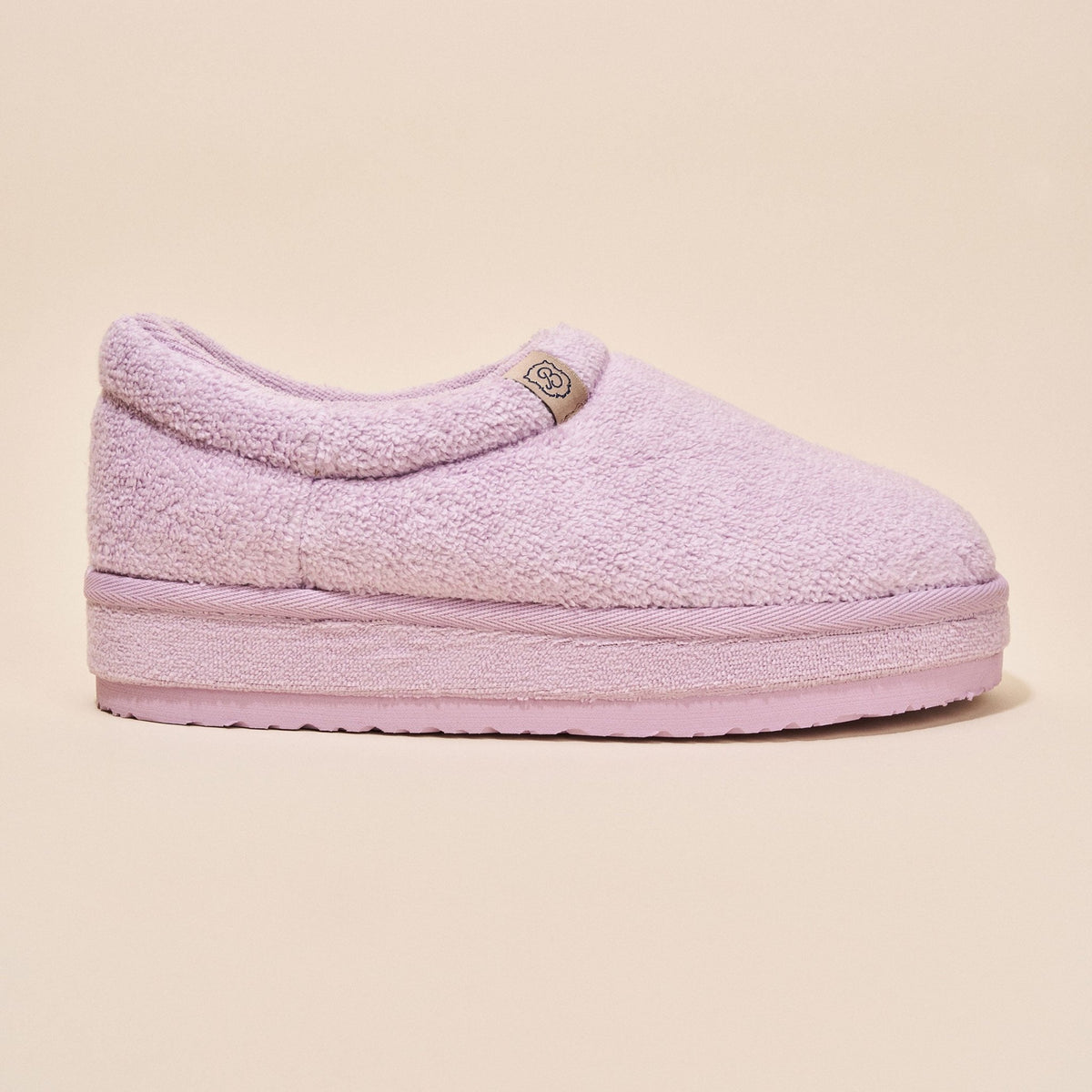 Puff XXL - Lavender - Terry - Brunch - PU1TE1LLM04 - Footwear