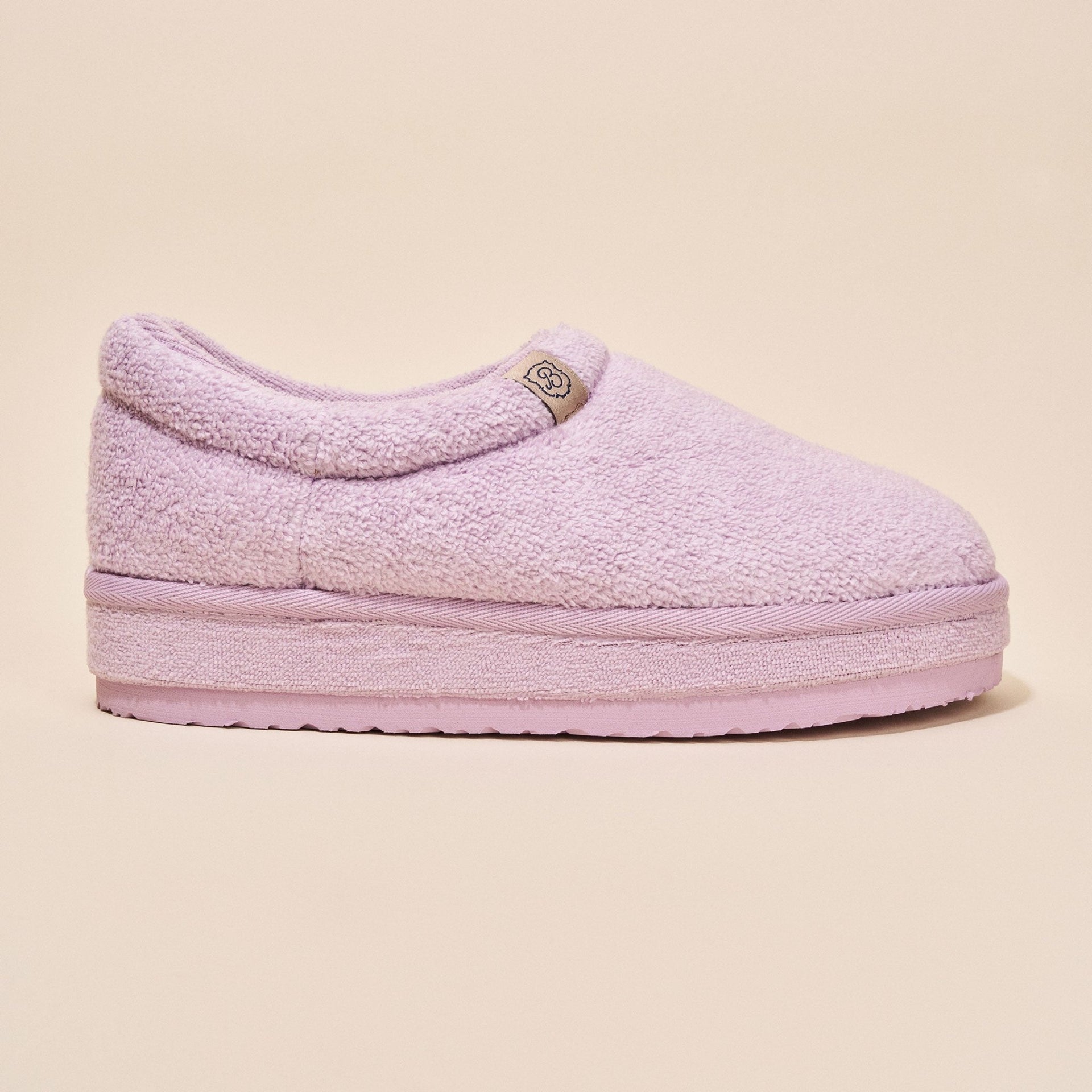 Puff XXL - Lavender - Terry - Brunch - PU1TE1LLM04 - Footwear