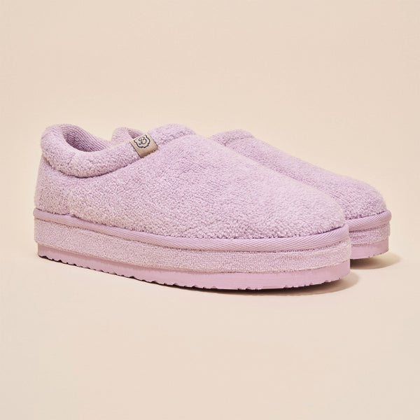Puff XXL - Lavender - Terry - Brunch - PU1TE1LLM04 - Footwear