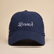 Retro Brunch Cap - Navy - Cotton - Brunch - CA01NA01OS - Accessories