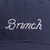 Retro Brunch Cap - Navy - Cotton - Brunch - CA01NA01OS - Accessories