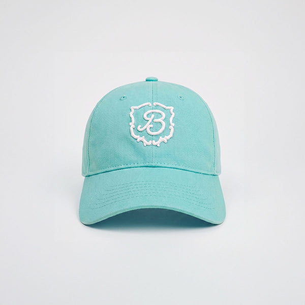 Retro Crest Cap - Lido - Cotton