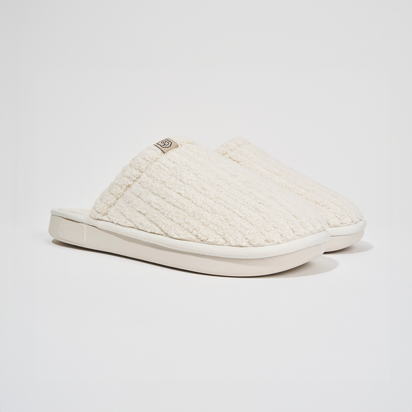 Essential - Panna - Ribbed Terry