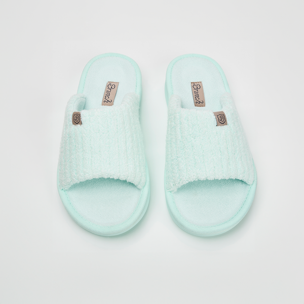 Slide - Lido - Ribbed Terry
