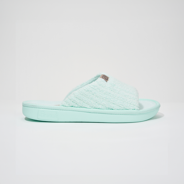 Slide - Lido - Ribbed Terry
