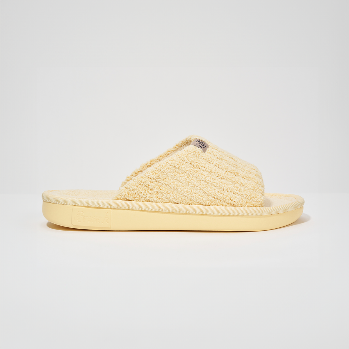 Slide - Limoncello - Ribbed Terry