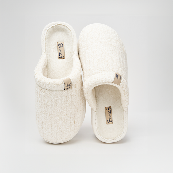 Essential XXL - Panna - Ribbed Terry