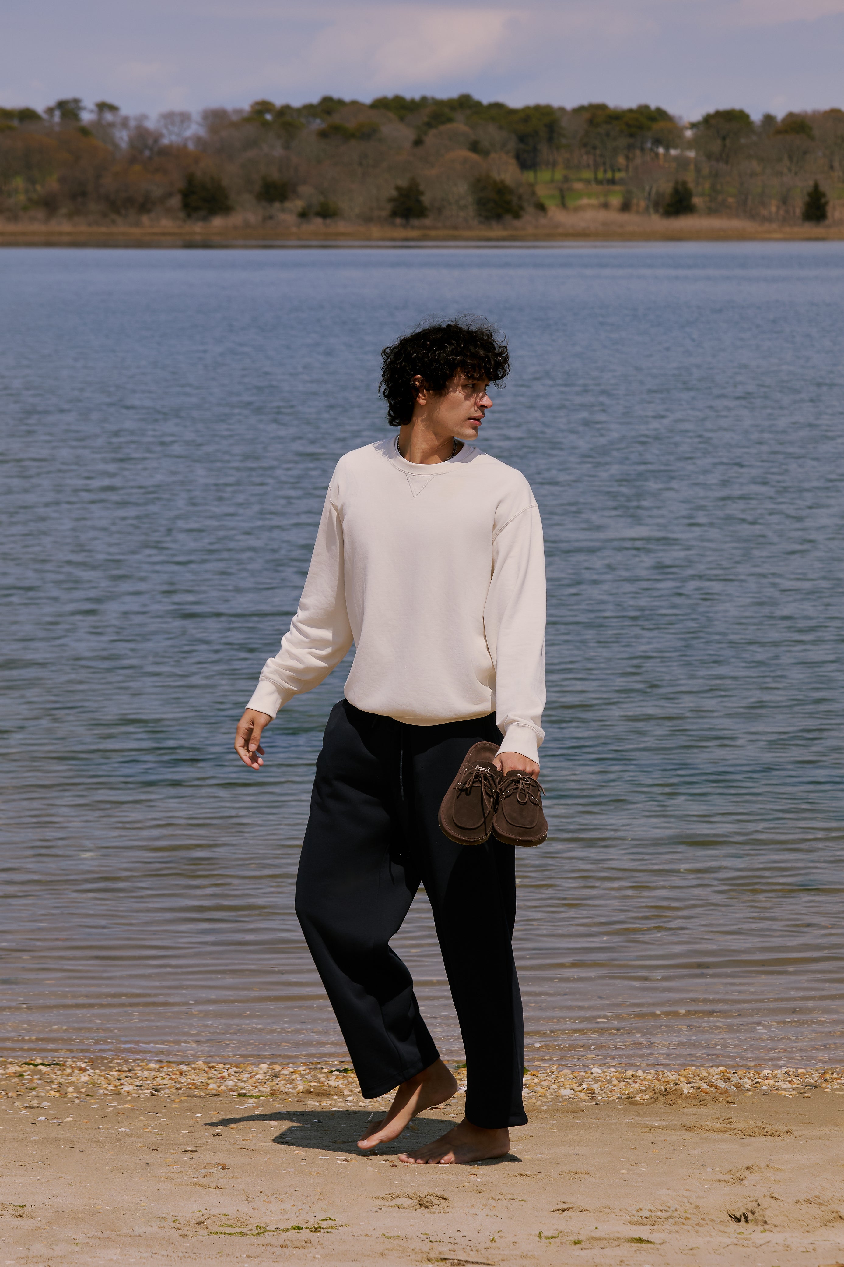 Boat Mule | Brunch Hotel Inspired Slippers | Brunch Boat Mule