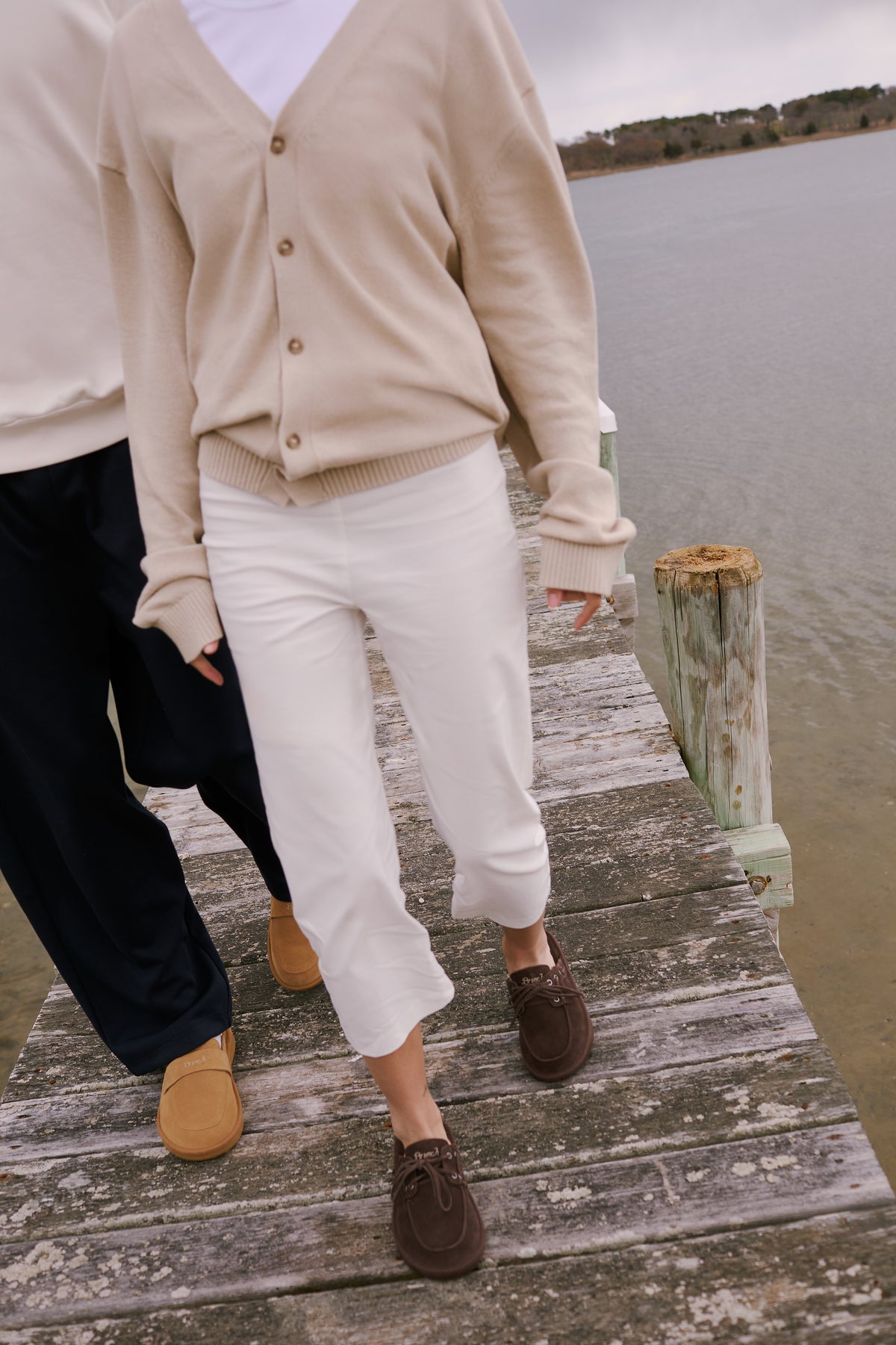 Summer Suede - Look 09