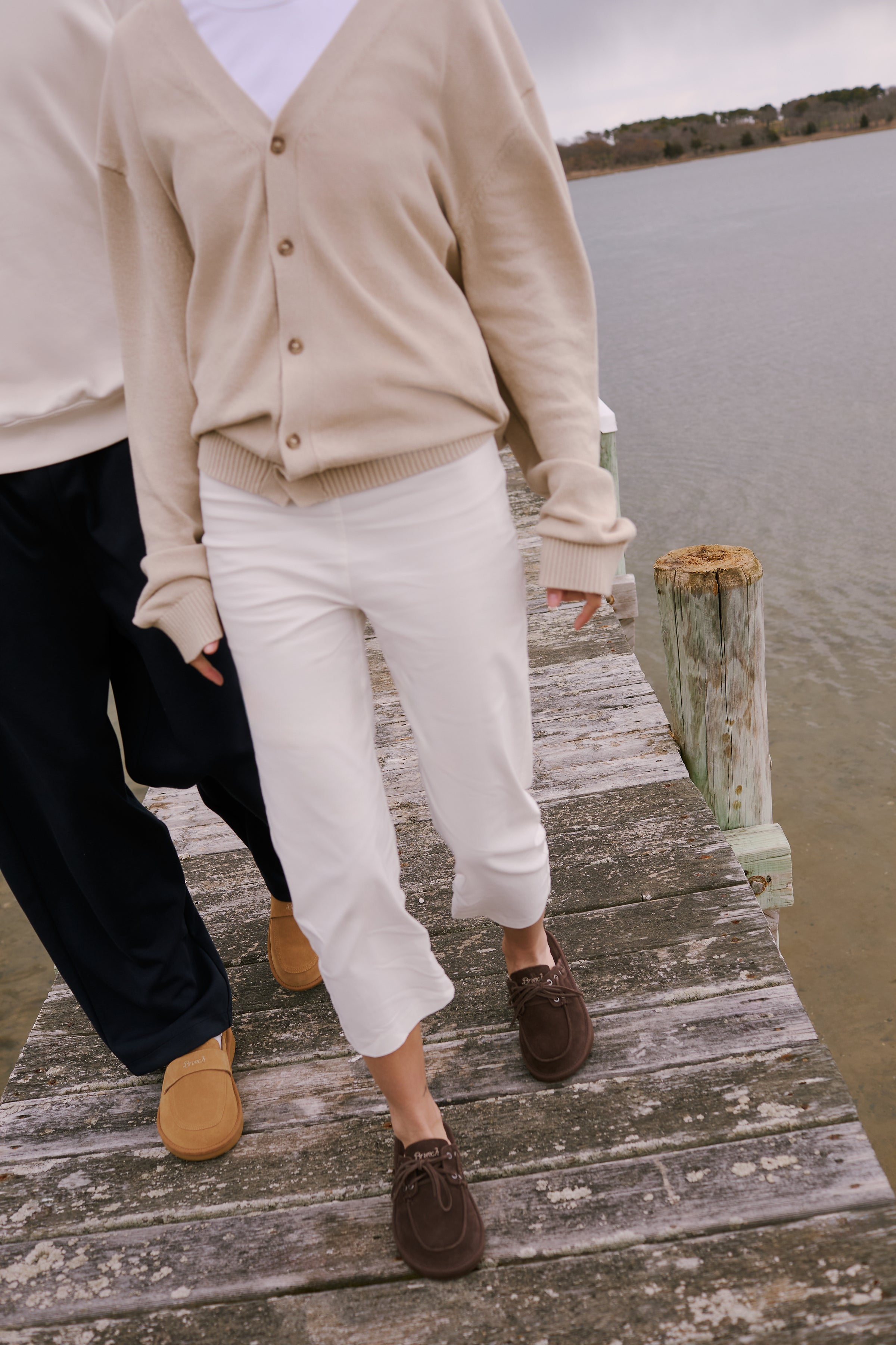 Summer Suede - Look 09