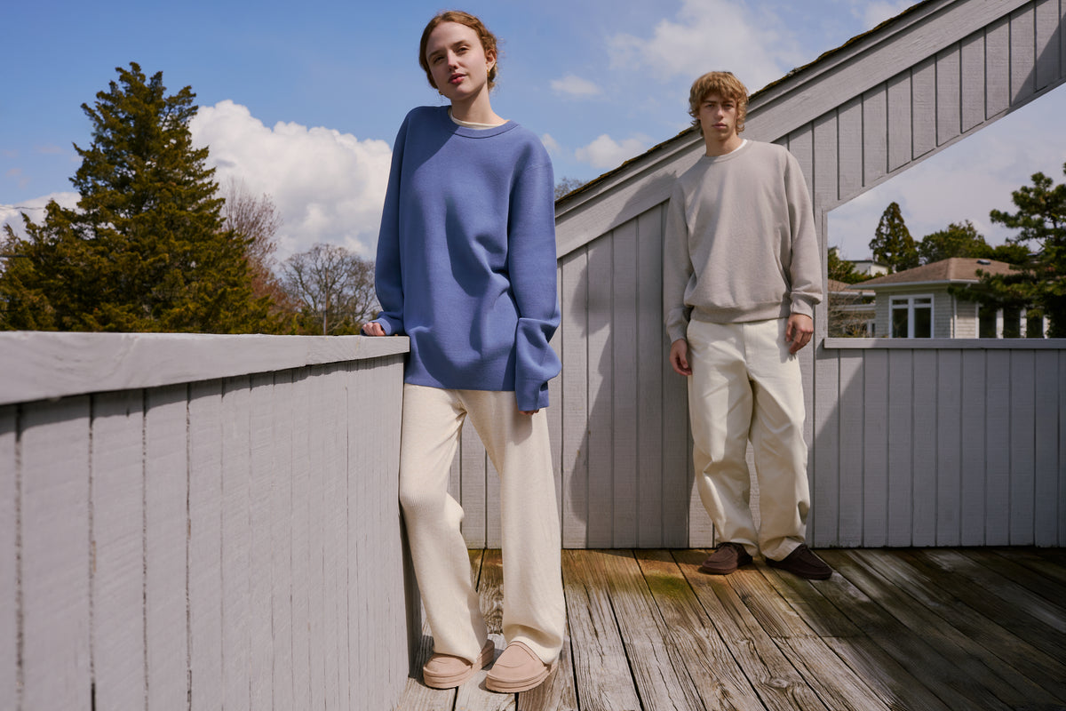 Summer Suede - Look 04