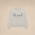 Varsity Crewneck - Heather Grey - French Terry - Brunch - VA3CO1HGUXS - Apparel