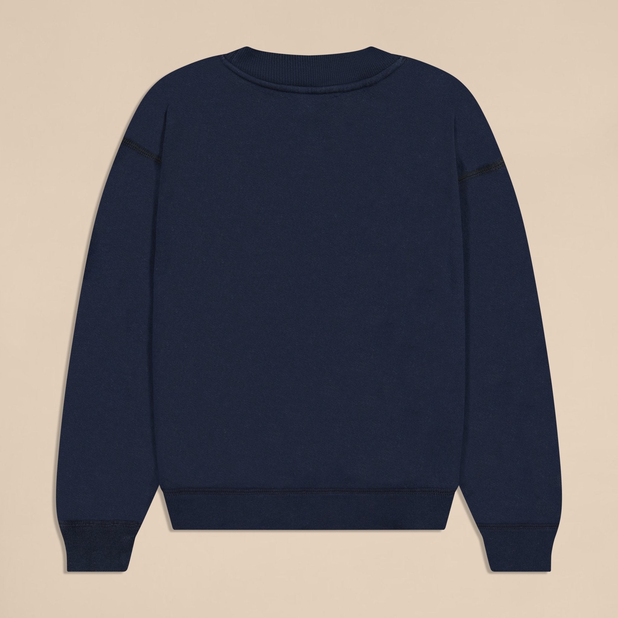 Essential Varsity Crewneck | Brunch | Apparel and Accessories
