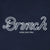 Varsity Crewneck - Navy - French Terry - Brunch - VA3CO1NAUXS - Apparel