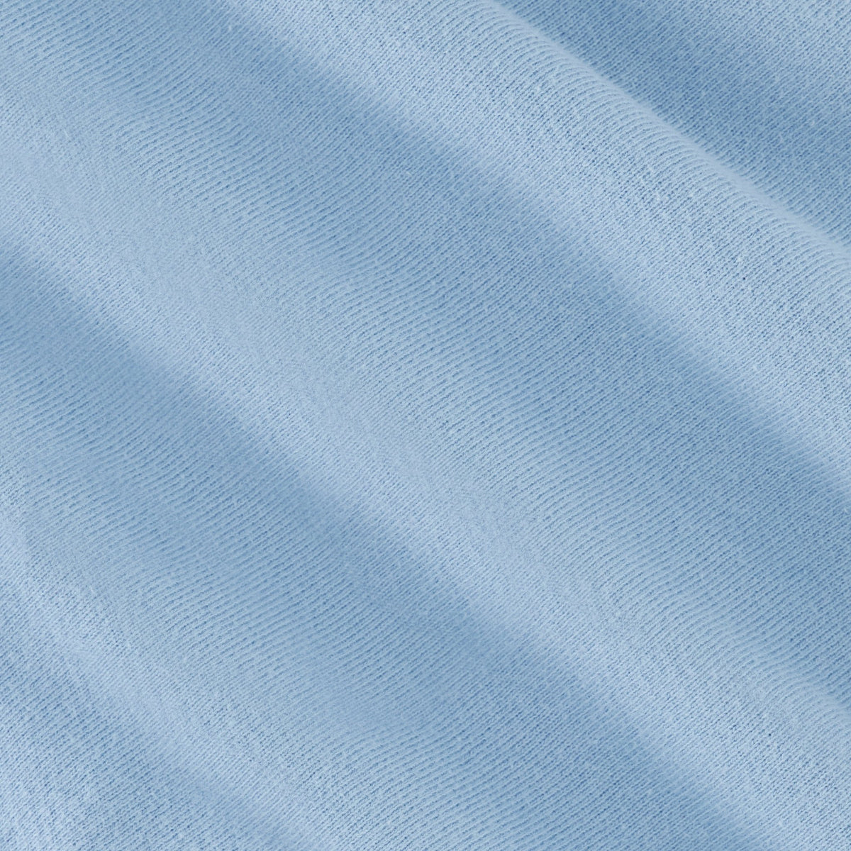 Powder Blue French Terry swatch