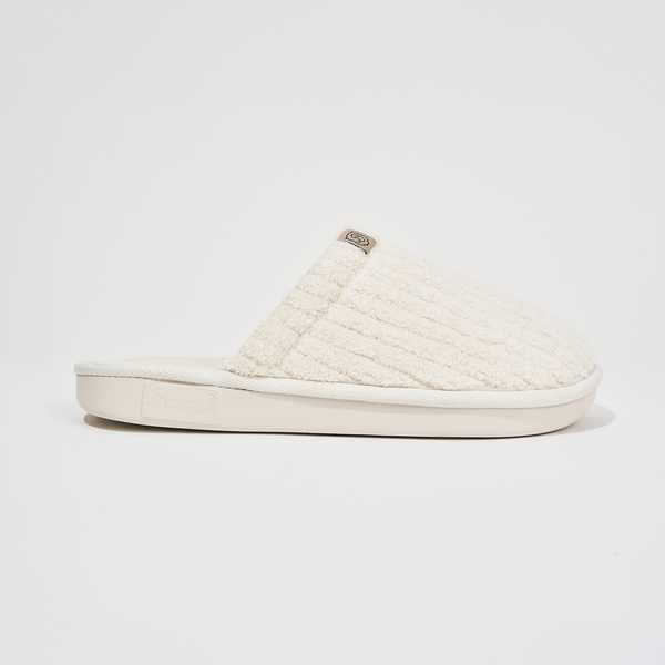 Essential - Panna - Ribbed Terry