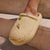 Brunch Essential XXL Limoncello Ribbed Terry slippers, view 2