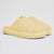 Brunch Essential XXL Limoncello Ribbed Terry slippers