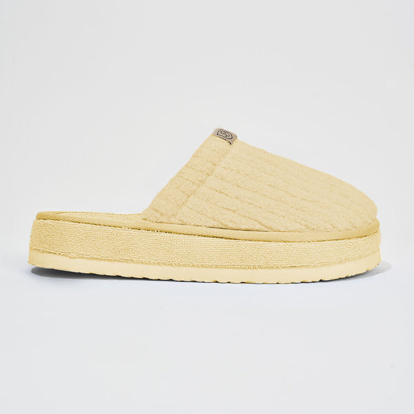 Essential XXL - Limoncello - Ribbed Terry