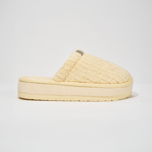 Essential XXL - Limoncello - Ribbed Terry