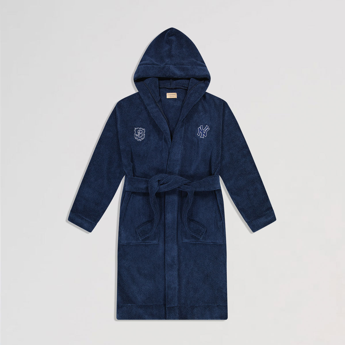 Essential Robe - Navy - Yankees