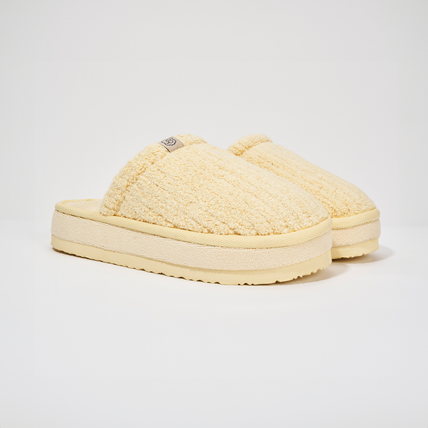 Essential XXL - Limoncello - Ribbed Terry
